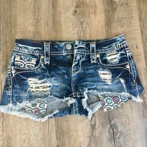 Rock Revival Shorts